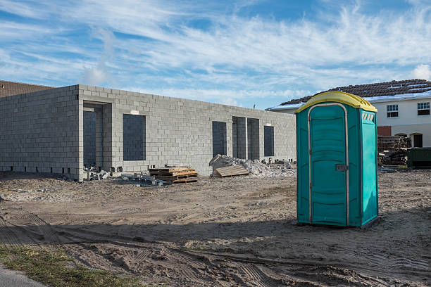 Porta potty delivery and setup in Yonkers, NY